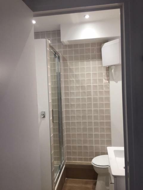 Beau Studio Meuble 25M2 Avec Parking Διαμέρισμα Εξ Λε Μπαν Εξωτερικό φωτογραφία