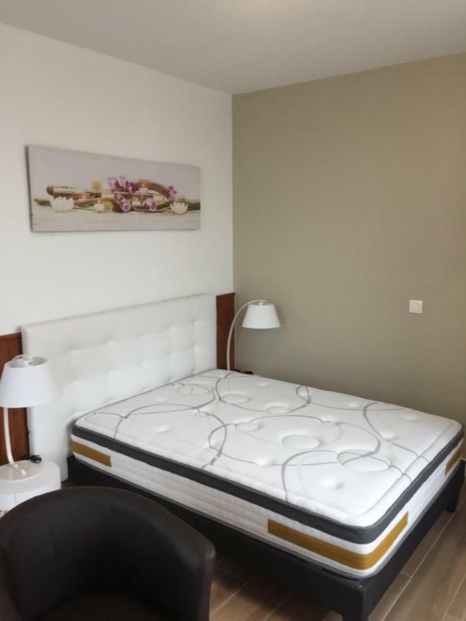 Beau Studio Meuble 25M2 Avec Parking Διαμέρισμα Εξ Λε Μπαν Εξωτερικό φωτογραφία